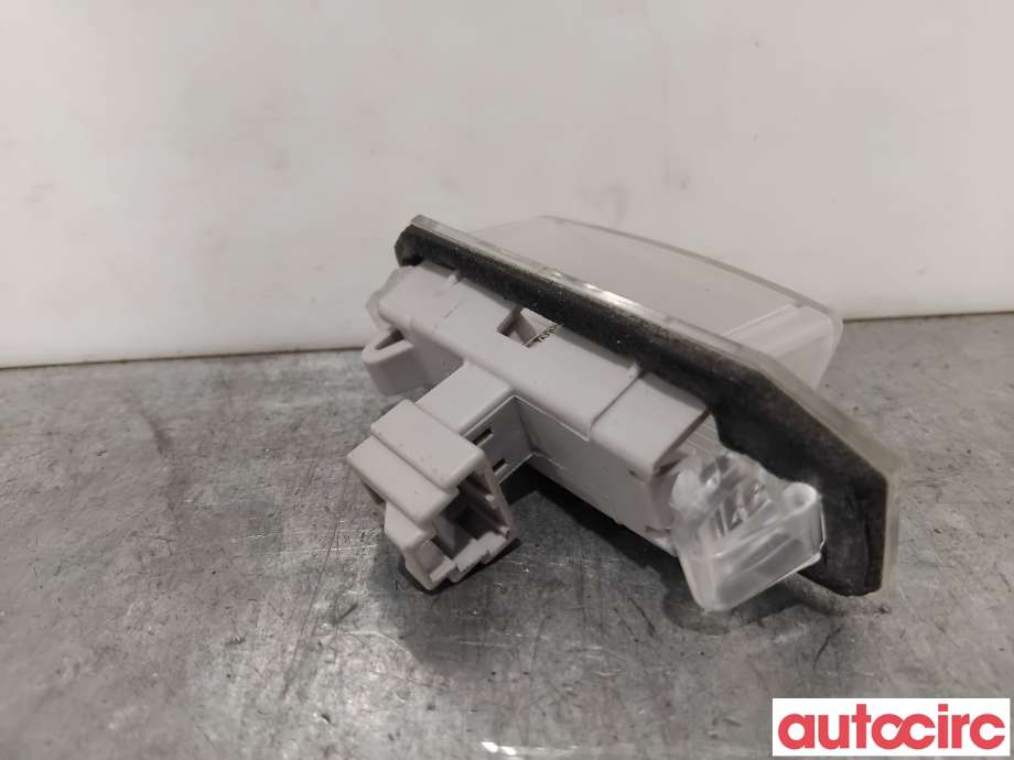 Skiltlys til Mitsubishi Outlander 2015-->> (Type III, Fase 2) (MITSUBISHI|8341A009|)