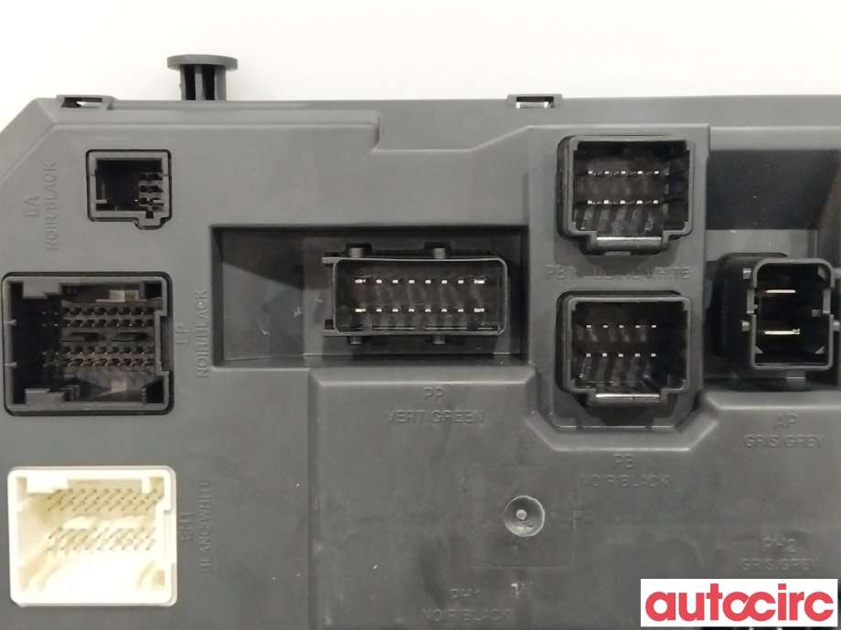 Sikringsboks til Citroën DS3 2010-2019  (CITROEN|6580YJ|9666951980)