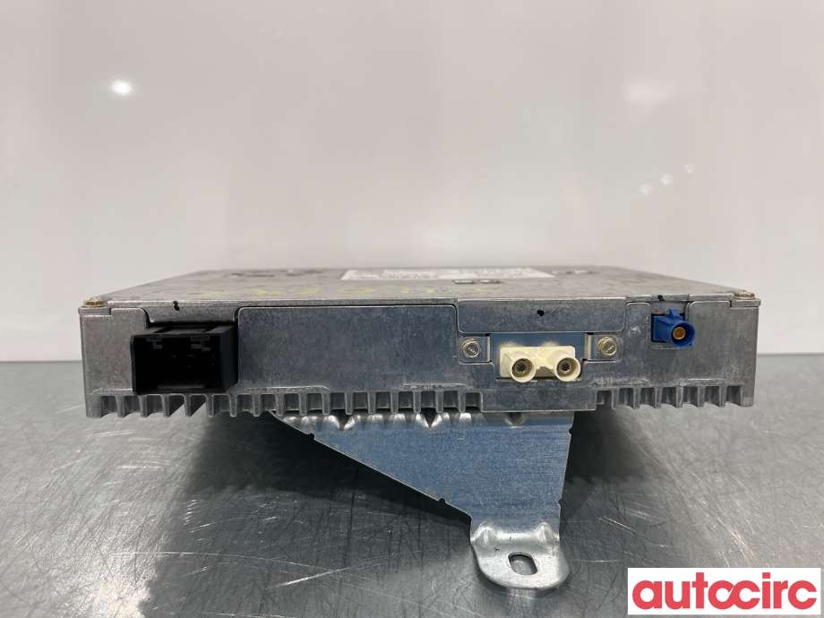 Bilstereo til Mercedes GLK 2008-2015 (X204) (X204) (MERCEDES|A1718700489|A171870989)