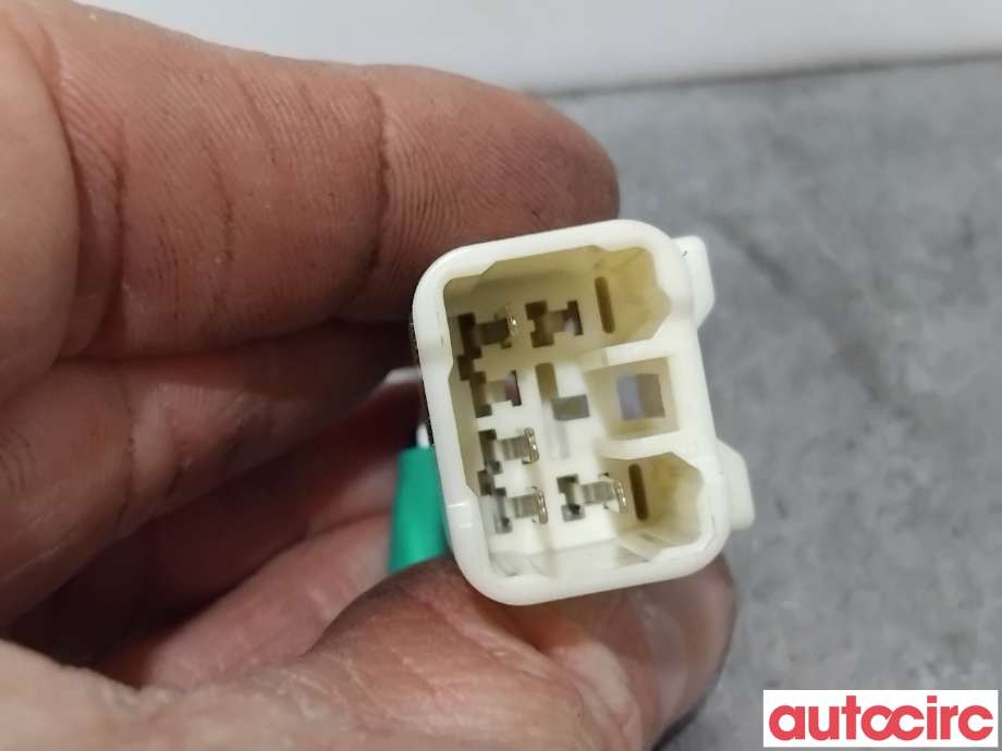 Kamera til Mitsubishi Outlander 2015-->> (Type III, Fase 2)  (MITSUBISHI|8781A145|104307)