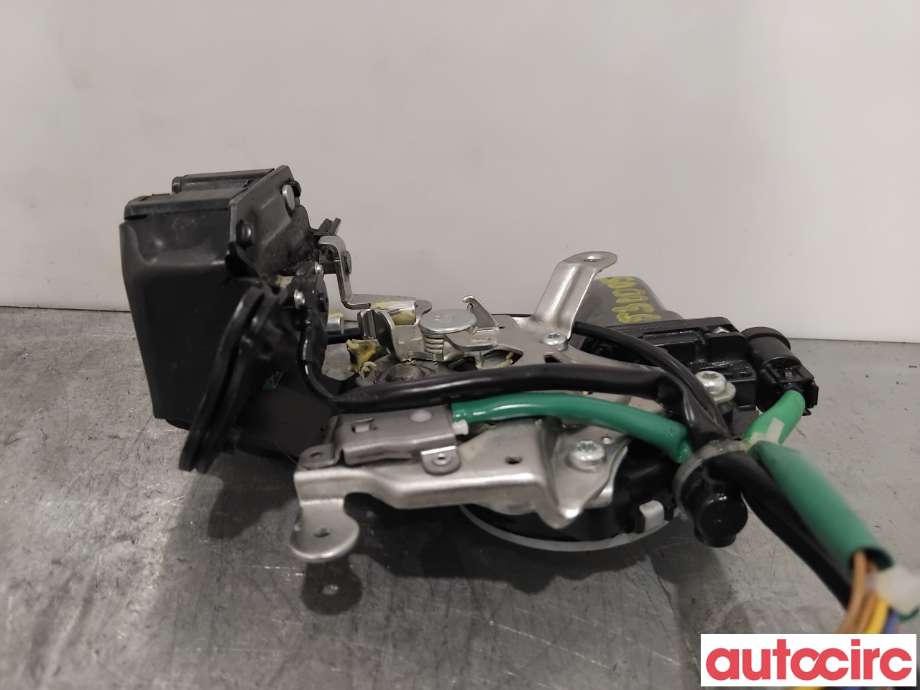 Baklukelås til Mitsubishi Outlander 2015-->> (Type III, Fase 2)  (MITSUBISHI|5808A135|163800-0022|412320-10080)