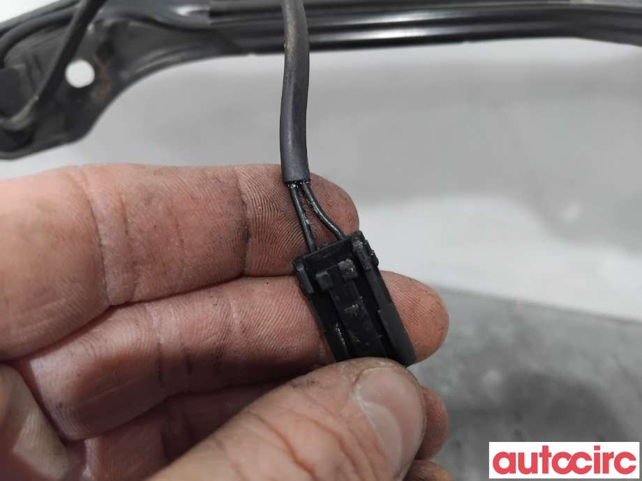 Sensor diverse til Mitsubishi Outlander 2015-->> (Type III, Fase 2)  (MITSUBISHI|5813A078|)