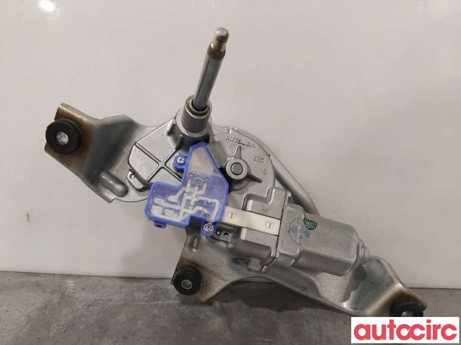 Viskermotor bakrute til Mitsubishi Outlander, 2015-->> (Type III, Fase 2)  (MITSUBISHI|8253A109)