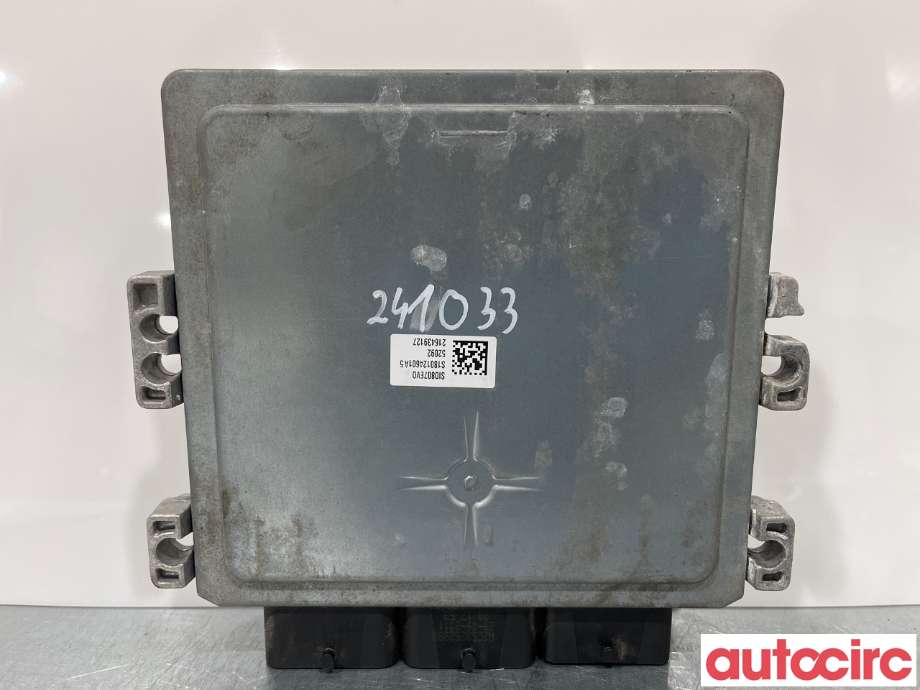 Styreenhet motor til Volvo V60 2010-2013 (Type I, Fase 1)  (VOLVO|NO NR|S180134102|31355669)