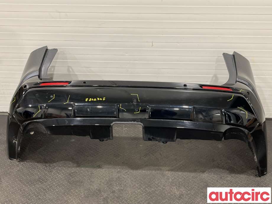 Støtfanger bak til Toyota RAV4 2019-->> (Type V) (TOYOTA|5215942947|5216242944|5216142944)