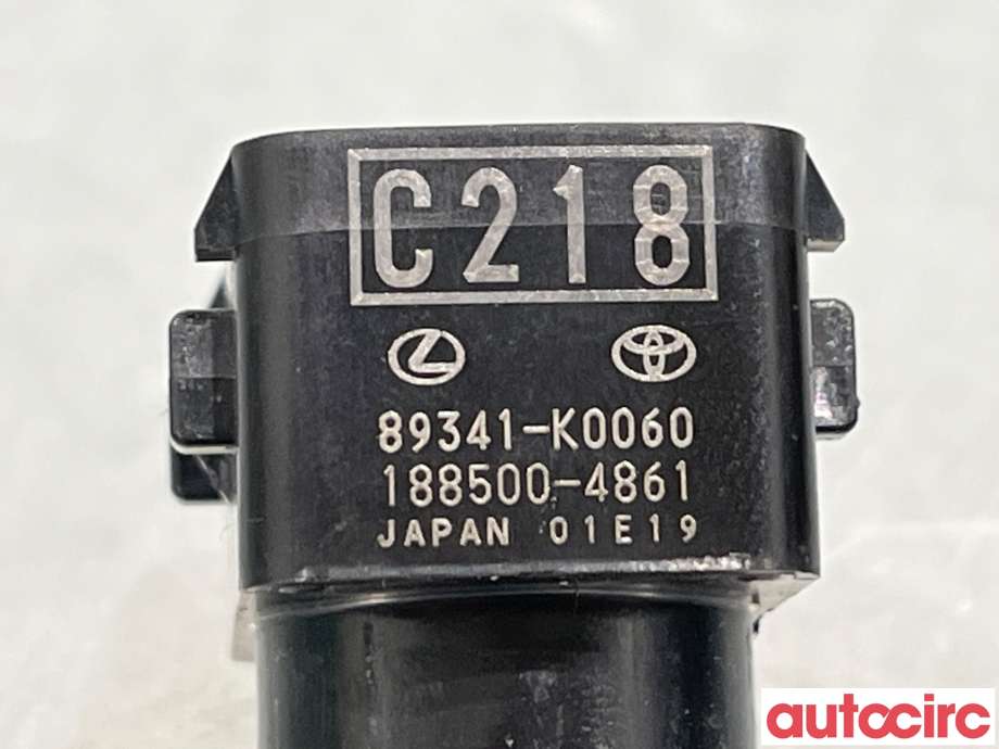 Parkeringssensor bak til Toyota RAV4 2019-->> (Type V)  (TOYOTA|89341K0060C5|89341-K0060)