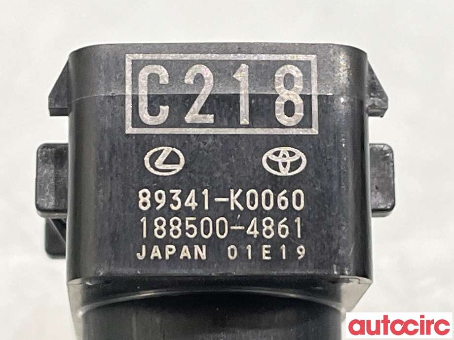 Parkeringssensor bak til Toyota RAV4 2019-->> (Type V)  (TOYOTA|89341K0060C5|89341-K0060)