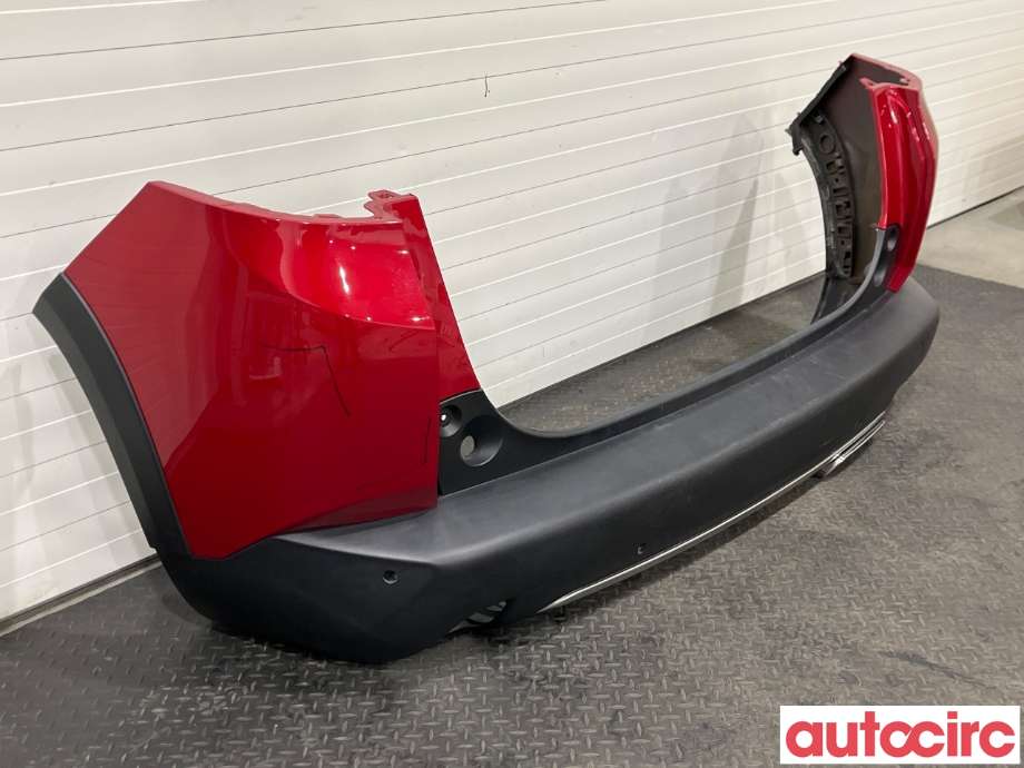 Støtfanger bak til Peugeot 2008 2013-2019 (Type I)  (PEUGEOT|1617595580|1617597880|1617598080)