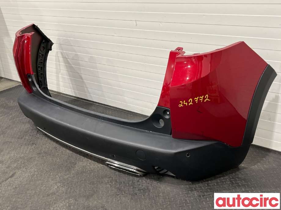 Støtfanger bak til Peugeot 2008 2013-2019 (Type I)  (PEUGEOT|1617595580|1617597880|1617598080)