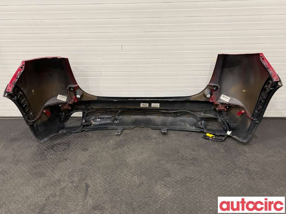 Støtfanger bak til Peugeot 2008 2013-2019 (Type I)  (PEUGEOT|1617595580|1617597880|1617598080)