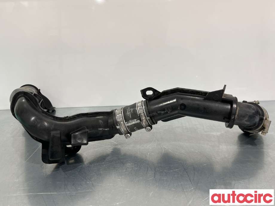 Turbo rør til Peugeot Expert, 2016-->> (Type III) (PEUGEOT|9675758280)