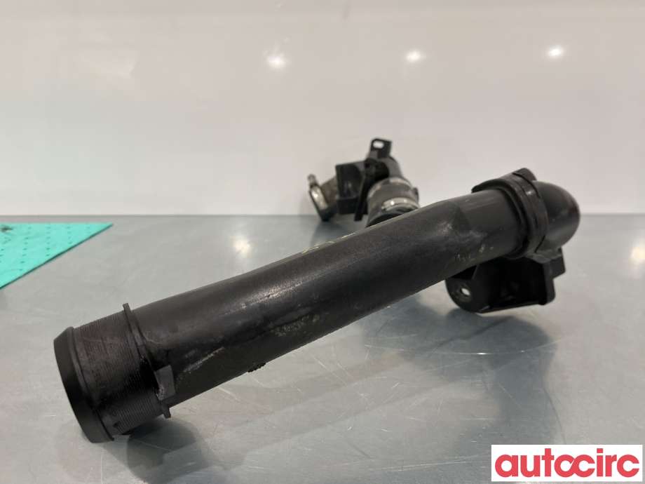 Turbo rør til Peugeot Expert 2016-->> (Type III)  (PEUGEOT|9675758280|)