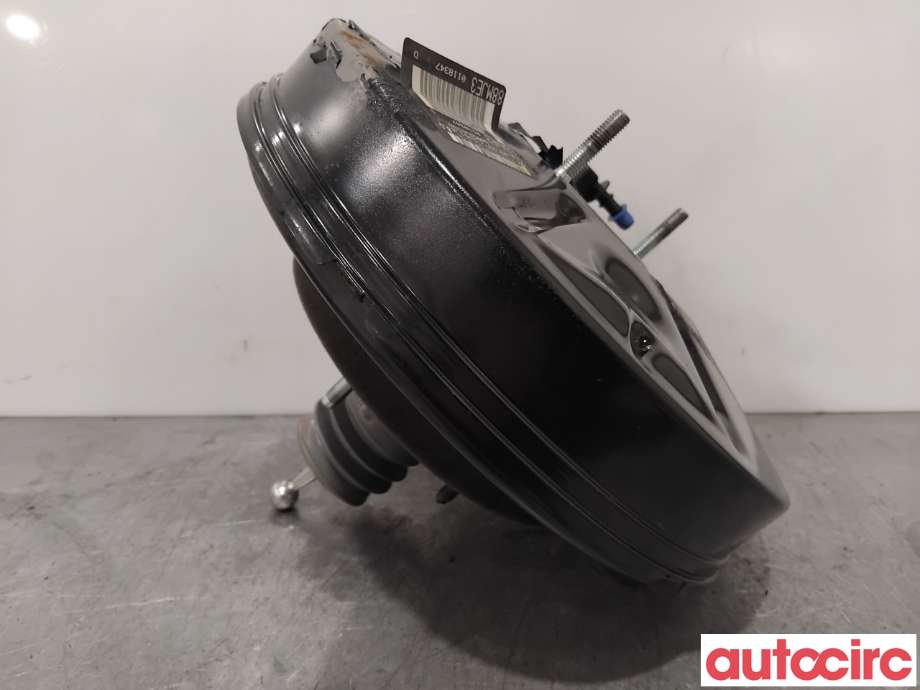 Bremsekraft-forsterker til Peugeot Expert 2016-->> (Type III)  (PEUGEOT|1613263680|037872-29014|9805232280)