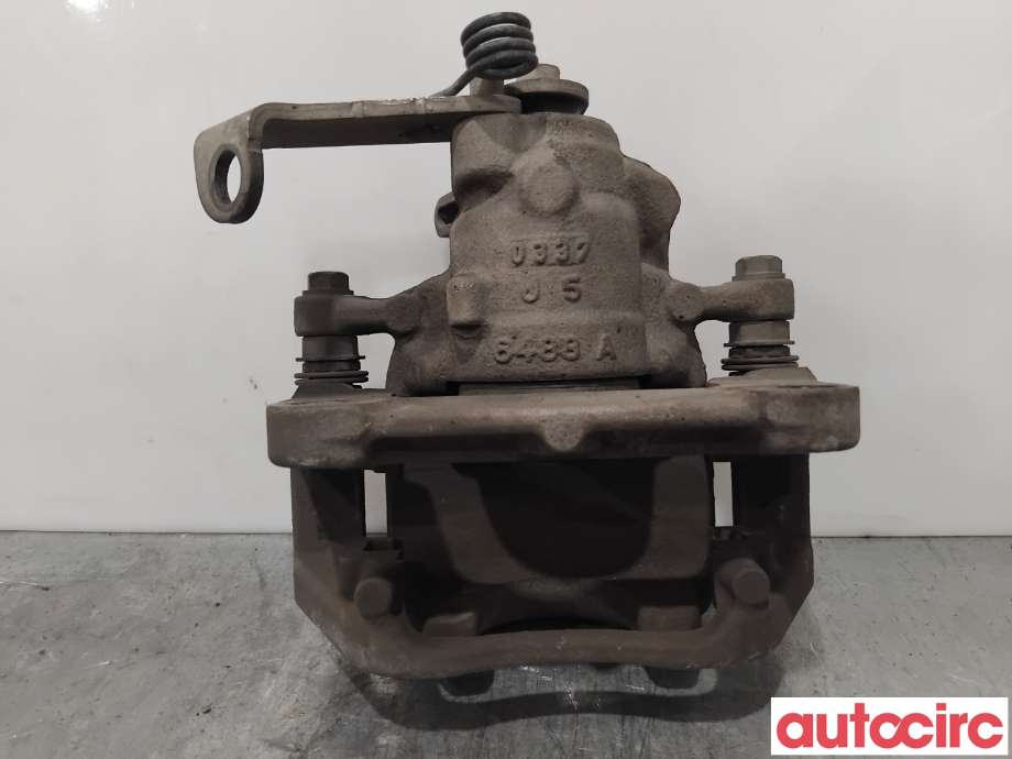 Bremsecaliper venstre bak til Peugeot Expert 2016-->> (Type III)  (PEUGEOT|1651761780|)