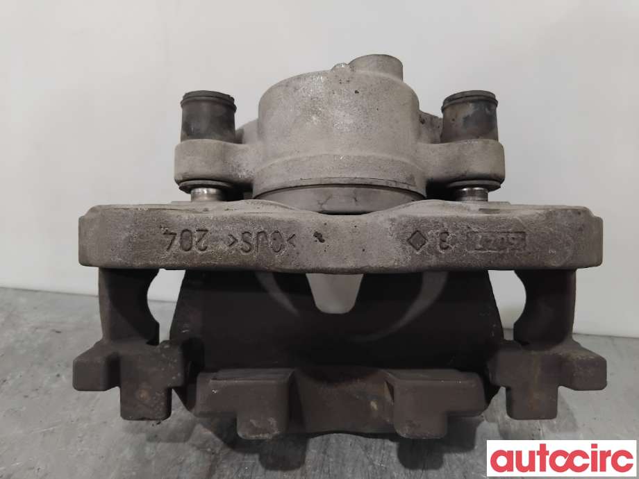 Bremsecaliper høyre foran til Peugeot Expert 2016-->> (Type III) (PEUGEOT|1651761480|)