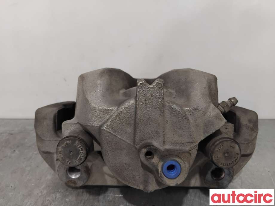 Bremsecaliper høyre foran til Peugeot Expert 2016-->> (Type III) (PEUGEOT|1651761480|)