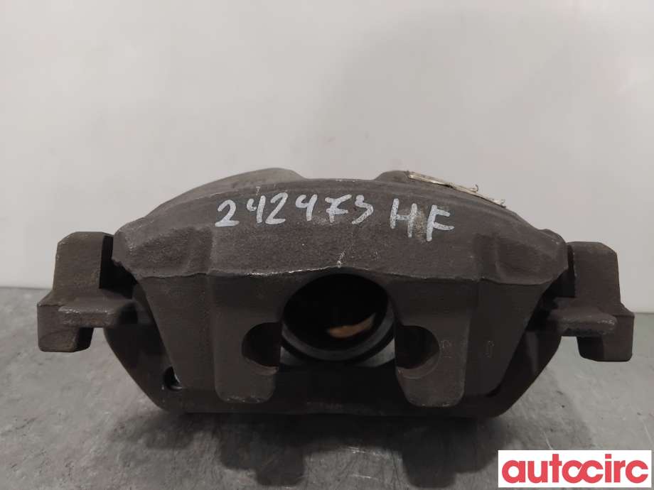 Bremsecaliper høyre foran til Peugeot Expert 2016-->> (Type III) (PEUGEOT|1651761480|)