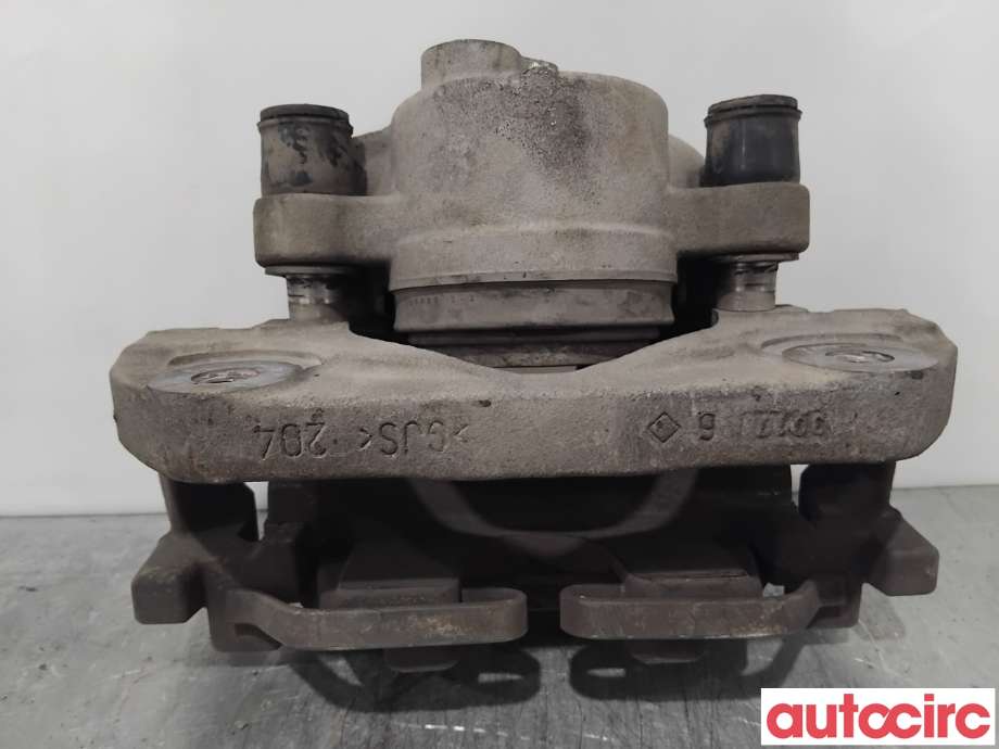 Bremsecaliper venstre foran til Peugeot Expert 2016-->> (Type III)  (PEUGEOT|1651761380|)