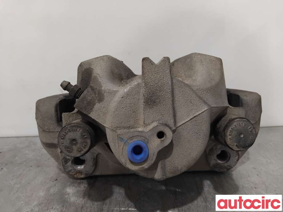 Bremsecaliper venstre foran til Peugeot Expert 2016-->> (Type III)  (PEUGEOT|1651761380|)