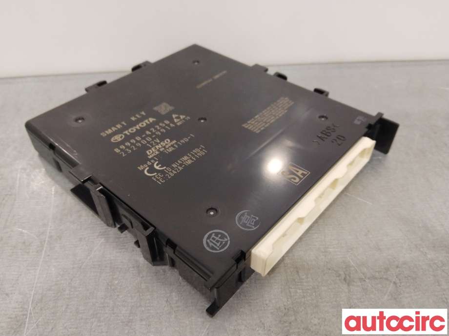Styreenhet nøkkelfri/keyless til Toyota RAV4 2019-->> (Type V)  (TOYOTA|899H042190|8999042250)