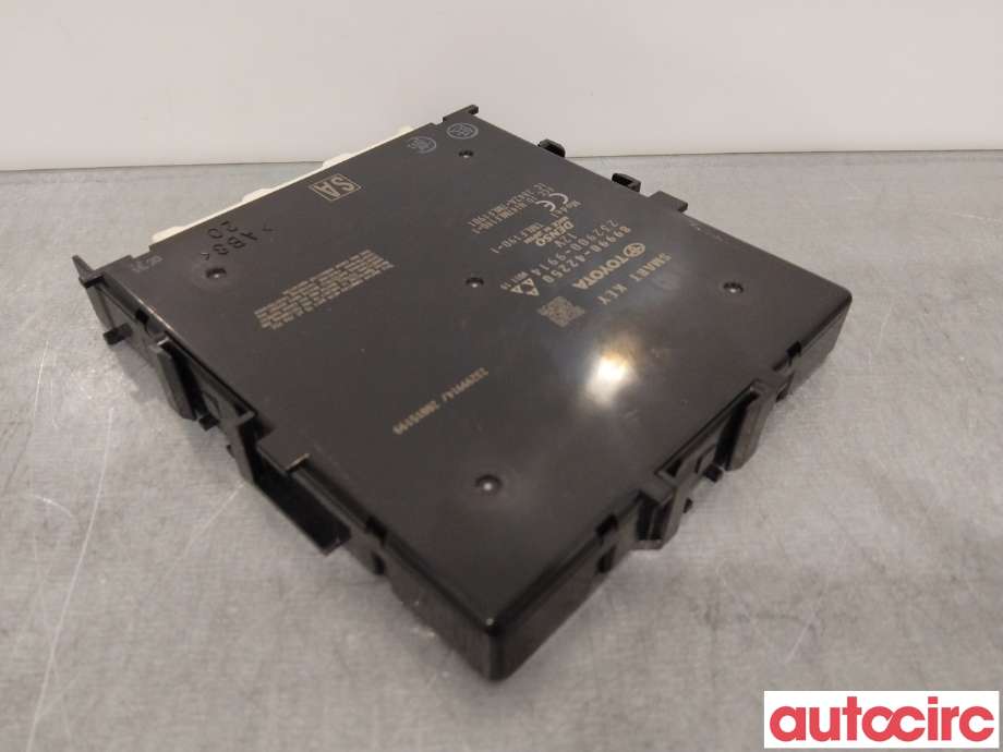 Styreenhet nøkkelfri/keyless til Toyota RAV4 2019-->> (Type V)  (TOYOTA|899H042190|8999042250)
