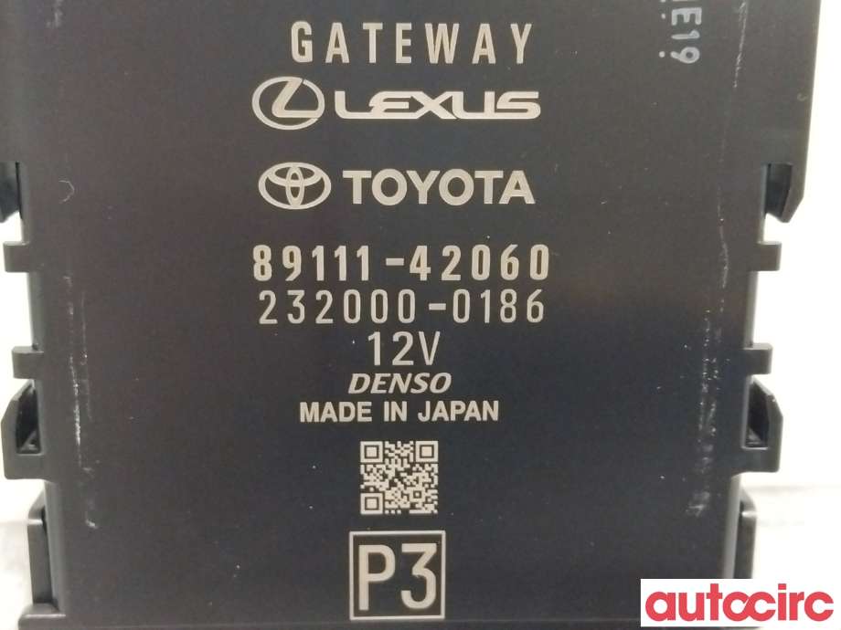 Diverse deler til Toyota RAV4 2019-->> (Type V)  (TOYOTA|8911142122|8911142060)