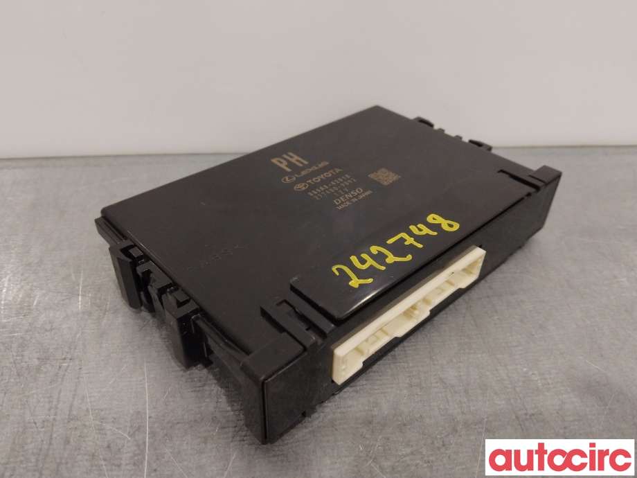 Styreenhet klima/aircondition til Toyota RAV4 2019-->> (Type V)  (TOYOTA|886A042010)