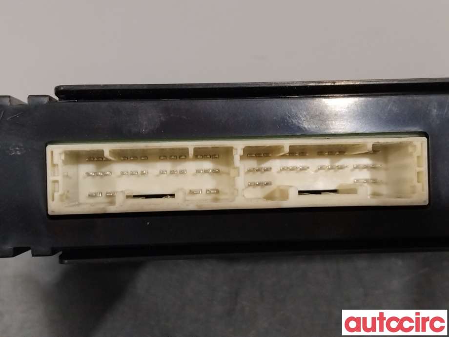 Styreenhet klima/aircondition til Toyota RAV4 2019-->> (Type V)  (TOYOTA|886A042010)