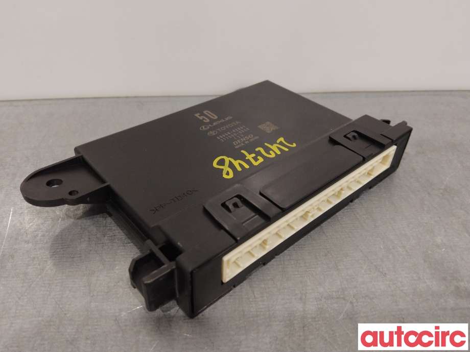 Styreenhet klima/aircondition til Toyota RAV4 2019-->> (Type V)  (TOYOTA|8865042861)