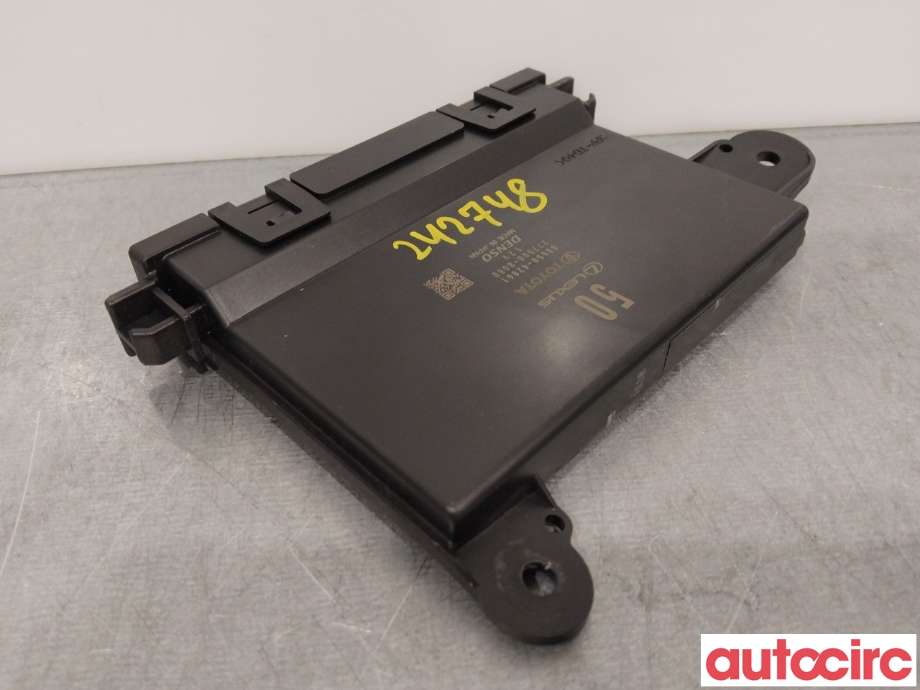 Styreenhet klima/aircondition til Toyota RAV4 2019-->> (Type V)  (TOYOTA|8865042861)