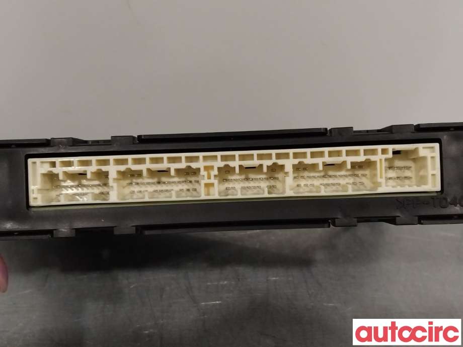 Styreenhet klima/aircondition til Toyota RAV4 2019-->> (Type V)  (TOYOTA|8865042861)