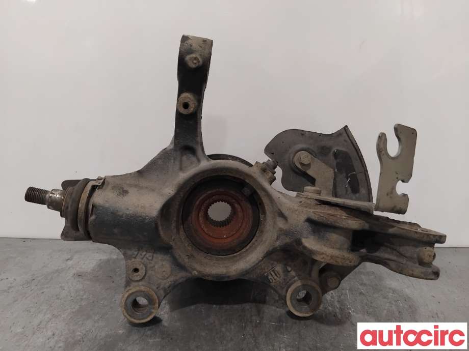 Hjulspindel venstre foran til Peugeot Expert 2016-->> (Type III)  (PEUGEOT|1617968980|)