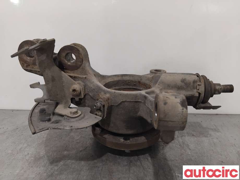 Hjulspindel venstre foran til Peugeot Expert 2016-->> (Type III)  (PEUGEOT|1617968980|)