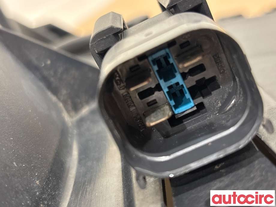 Kjølevifte til BMW 3-Serie 2005-2011 (E90/E91/E92/E93) (E90/E91/E92/E93) (BMW|17427563259|)