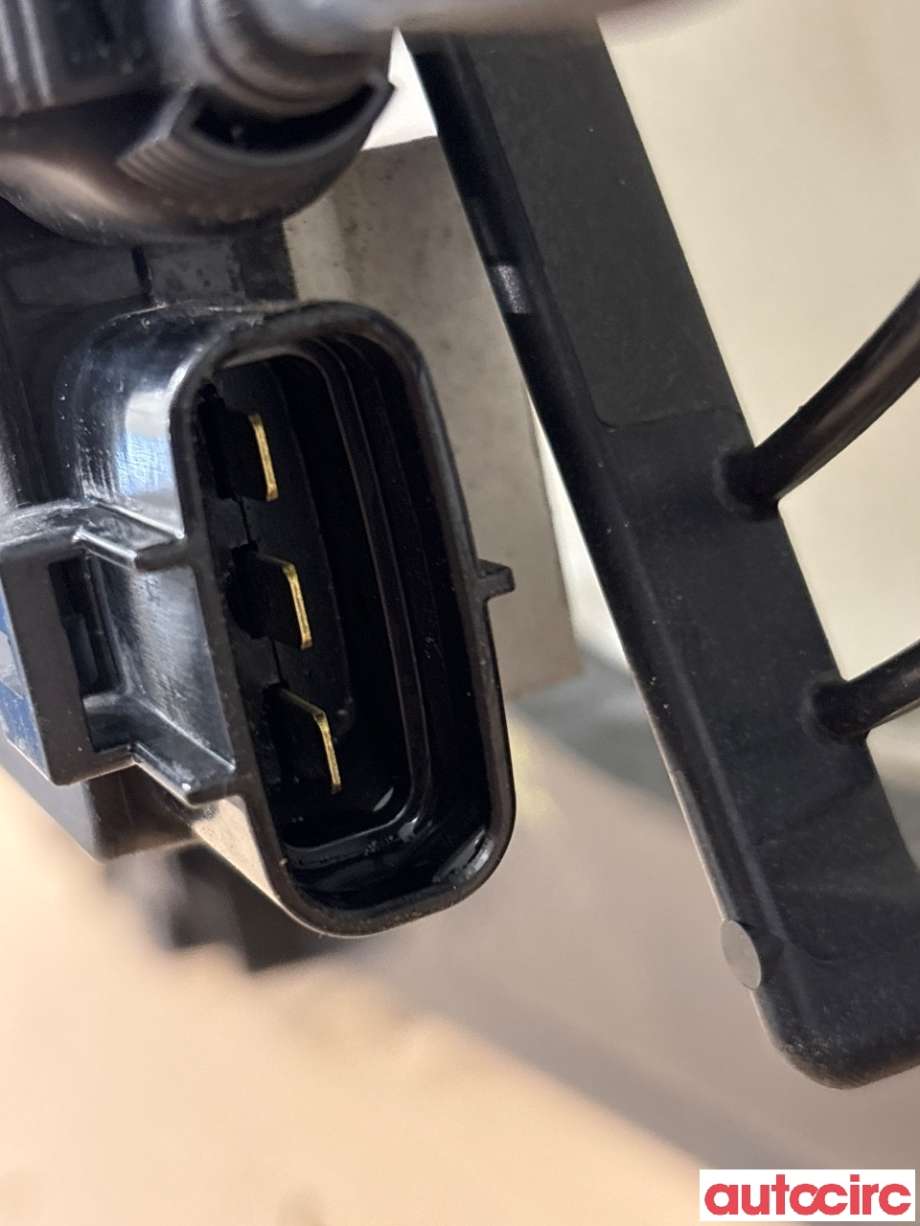 Kjølevifte til Mazda CX-5 2012-2017 (Type I)  (MAZDA|SH01-15-210|SH0115210|)