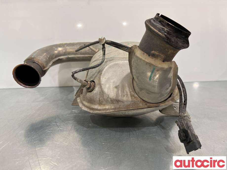 Katalysator til Peugeot Expert 2016-->> (Type III)  (PEUGEOT|9817106280|TRPSAK727)
