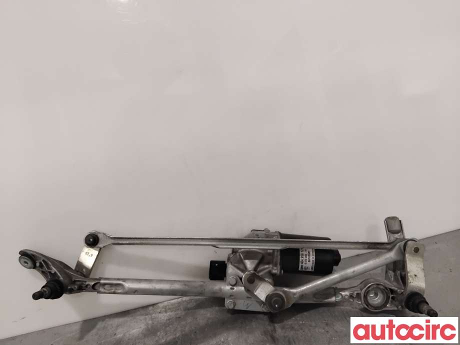 Viskermotor frontrute til BMW 3-Serie 2005-2011 (E90/E91/E92/E93) (E90/E91/E92/E93) (BMW|61617161711|404959|6978263)