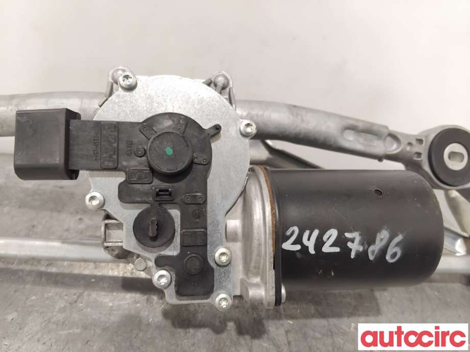 Viskermotor frontrute til BMW 3-Serie 2005-2011 (E90/E91/E92/E93) (E90/E91/E92/E93) (BMW|61617161711|404959|6978263)