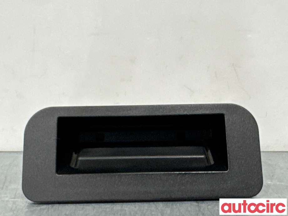 Bakluke/bakdør håndtak til Mercedes GLK, 2008-2015 (X204) (X204) (MERCEDES|A2047500193)