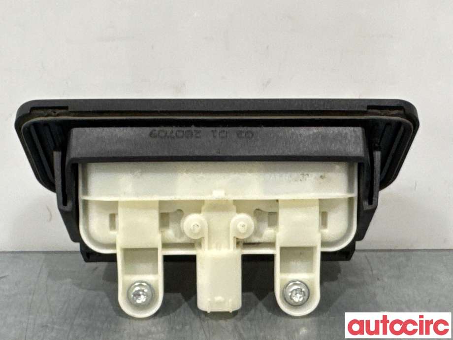 Bakluke/bakdør håndtak til Mercedes GLK 2008-2015 (X204) (X204) (MERCEDES|A2047500193|)