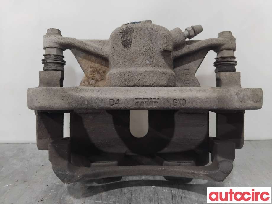 Bremsecaliper venstre foran til VW Golf VII 2012-2017 (Fase 1)  (VOLKSWAGEN|8V0615124D|)