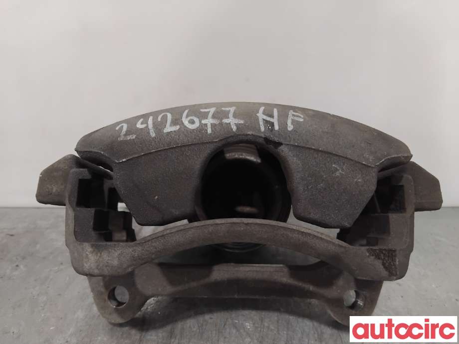 Bremsecaliper venstre foran til VW Golf VII 2012-2017 (Fase 1)  (VOLKSWAGEN|8V0615124D|)