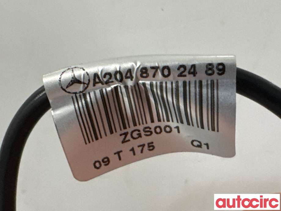 Antenne forsterker til Mercedes GLK 2008-2015 (X204) (X204) (MERCEDES|A2048702489|)