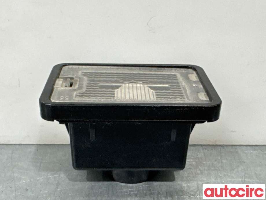 Skiltlys til Mercedes GLK 2008-2015 (X204) (X204) (MERCEDES|A2048201056|)