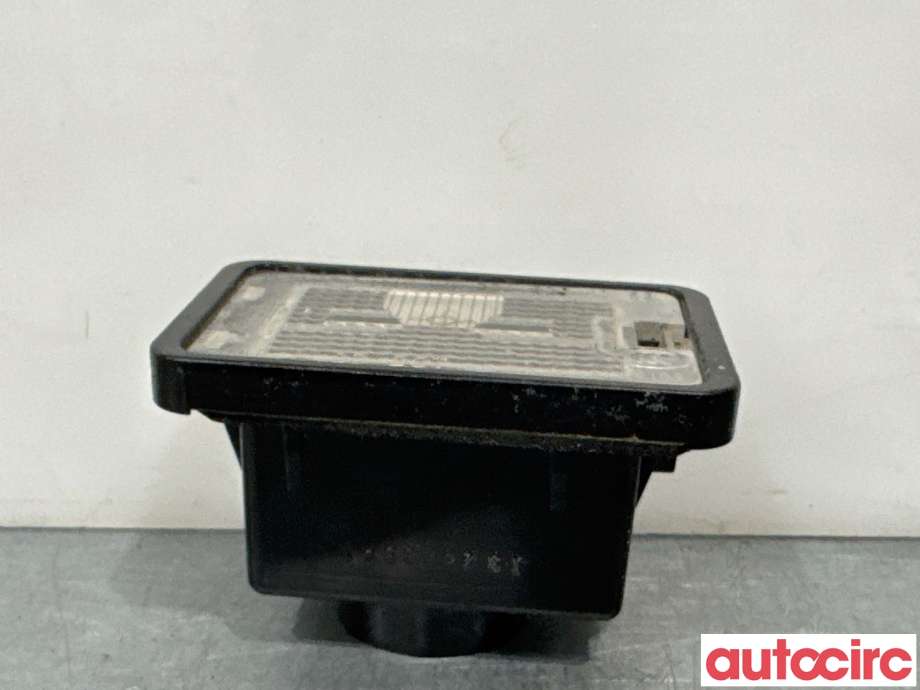 Skiltlys til Mercedes GLK 2008-2015 (X204) (X204) (MERCEDES|A2048201056|)