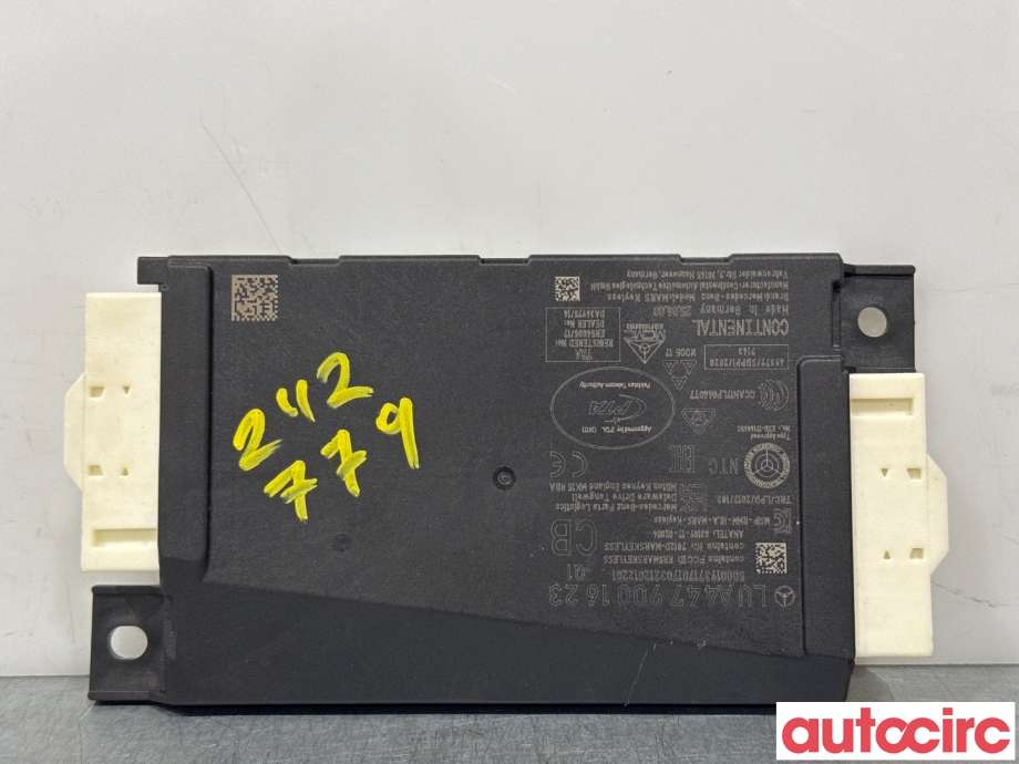 Styreenhet tenning til Mercedes Sprinter, 2018-->> (907/910) (907/910) (MERCEDES|A9079002609)