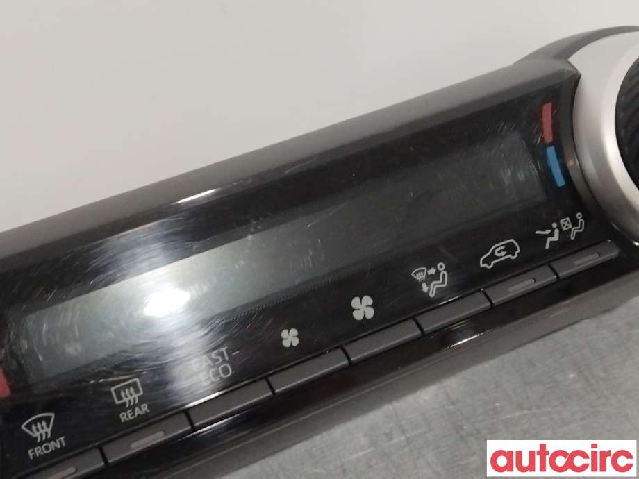 Varmeapparat betjening til Toyota RAV4 2019-->> (Type V)  (TOYOTA|5590042670)