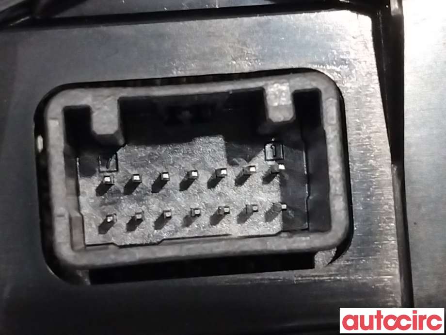 Varmeapparat betjening til Toyota RAV4 2019-->> (Type V)  (TOYOTA|5590042670)