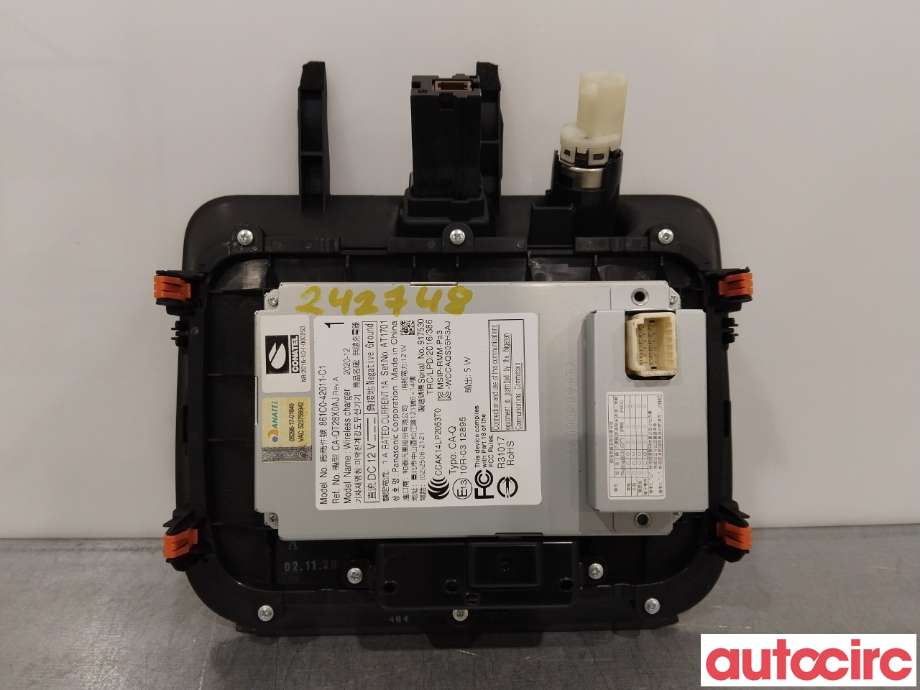 Diverse deler til Toyota RAV4 2019-->> (Type V)  (TOYOTA|861C042011C1)