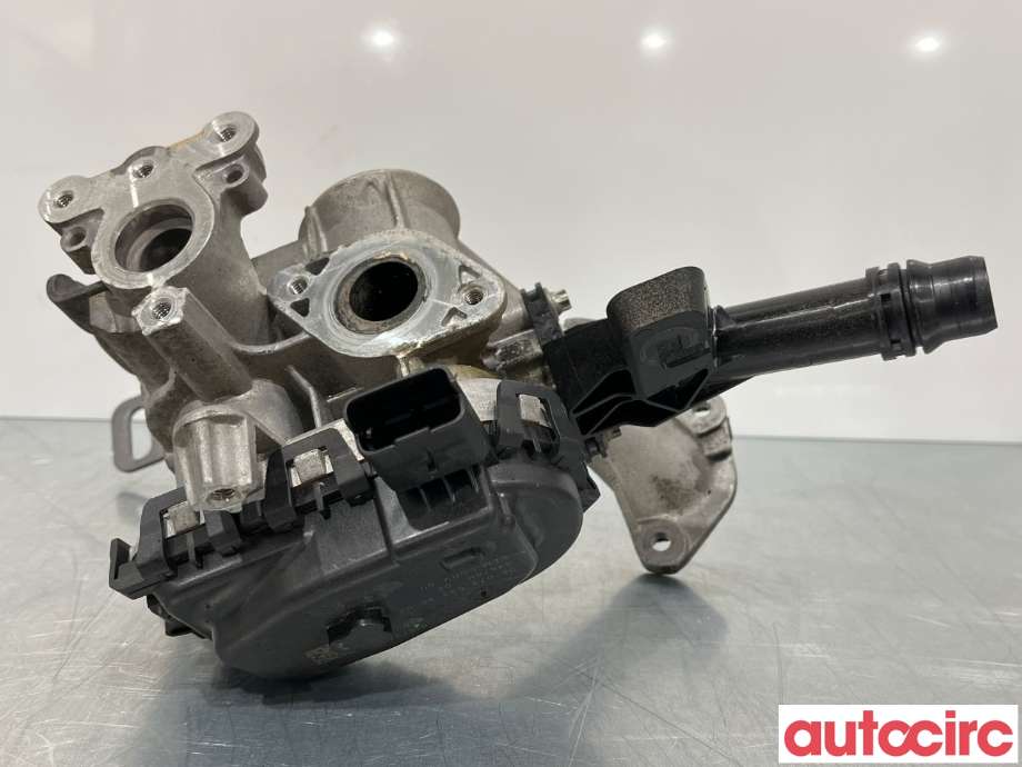 EGR-ventil til Peugeot Partner 2015-2019 (Type II, Fase 2)  (PEUGEOT|1679828780|V29041167|980736998002)